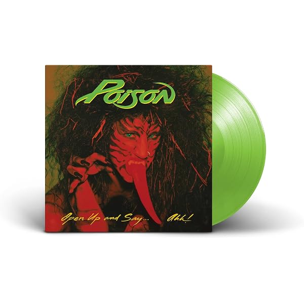 Look What The Cat Dragged In - 20th Anniversary Edition: Poison